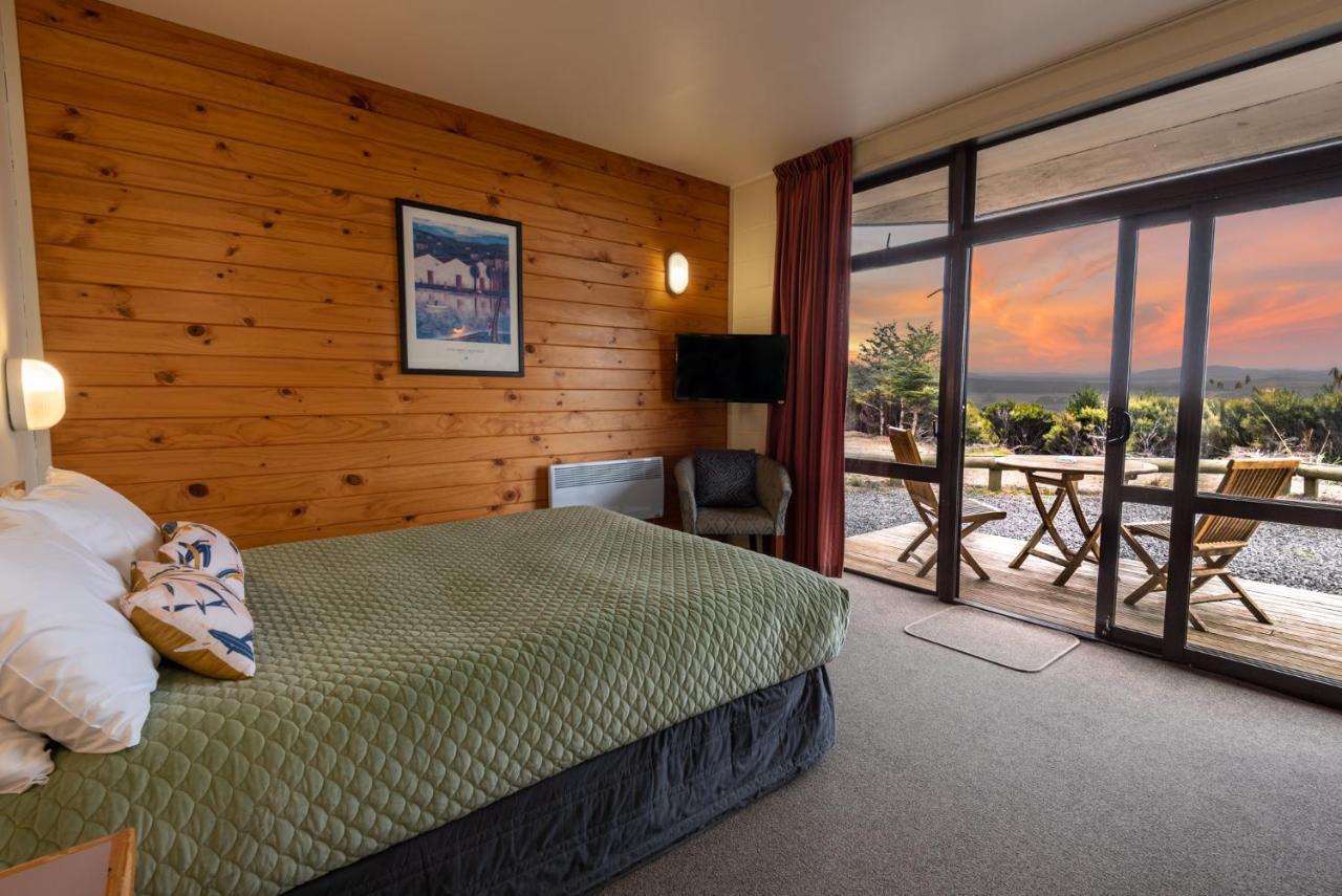 Skotel Alpine Resort Вакапапа-Виллидж Экстерьер фото